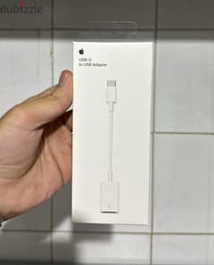 Apple Usb-c To Usb Adapter great & best price