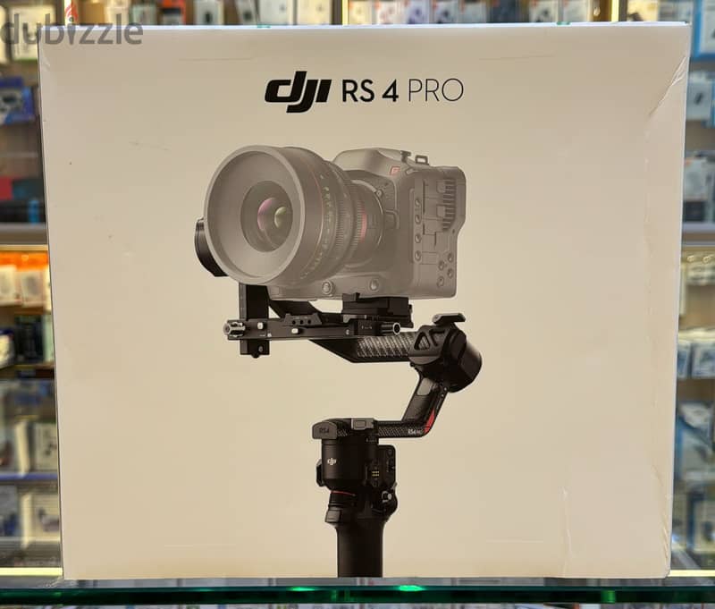 Dji Rs 4 pro amazing & best price 0