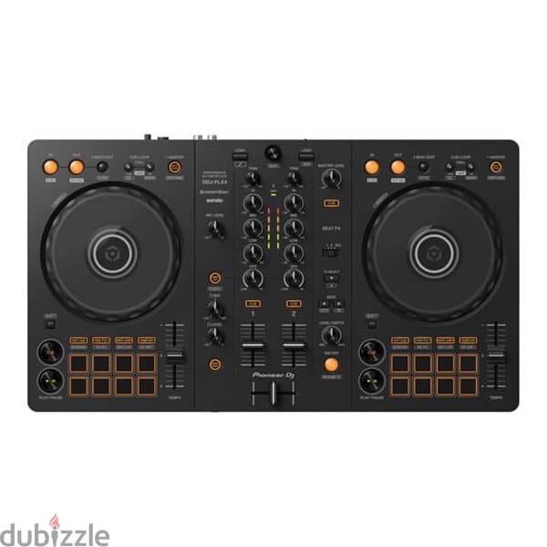 pioneer ddj-flx4 0