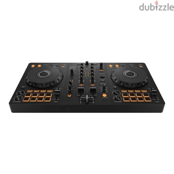 pioneer ddj-flx4 1