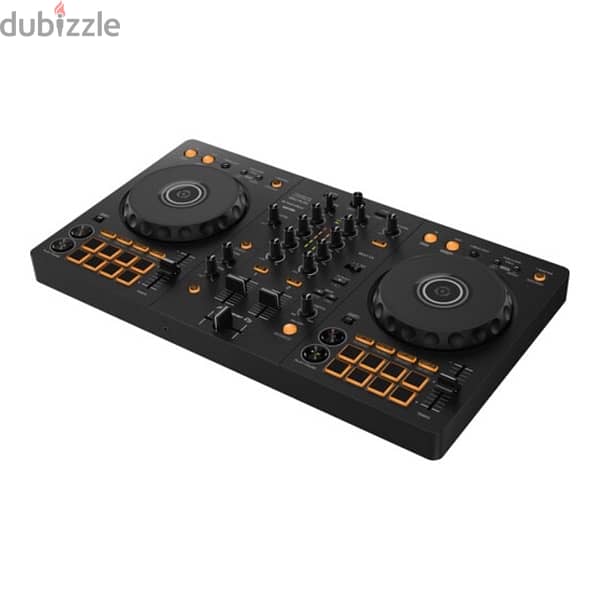 pioneer ddj-flx4 2