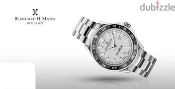 luxury Watch BERNHARD H. MAYER DEPUIS 1871