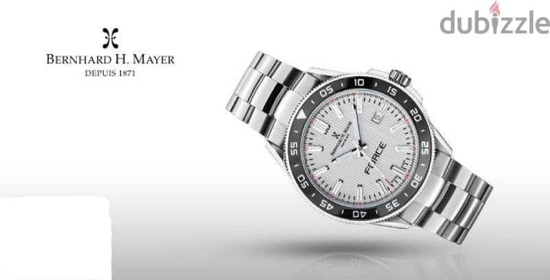 luxury Watch BERNHARD H. MAYER DEPUIS 1871 0