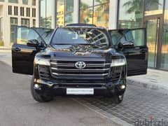 Toyota Land Cruiser 2022 GXR