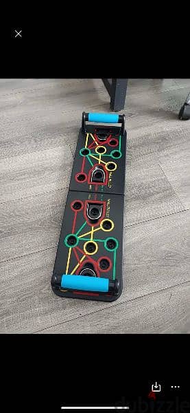 Push Up Board pro 10-in-1 2