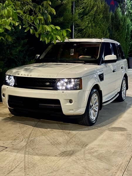 Land Rover Range Rover Sport 2010 0