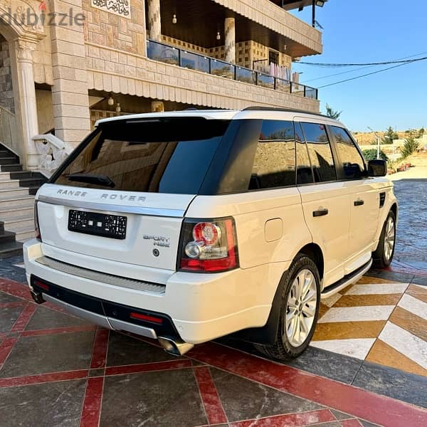 Land Rover Range Rover Sport 2010 3