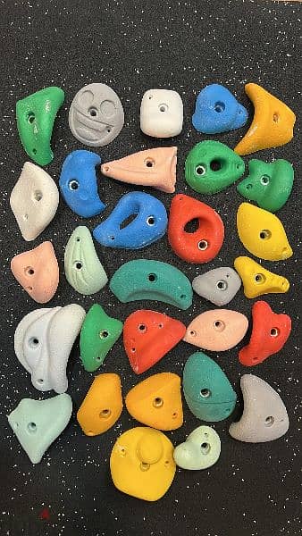 climbing stones 30pcs set