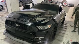 Ford Mustang 2017