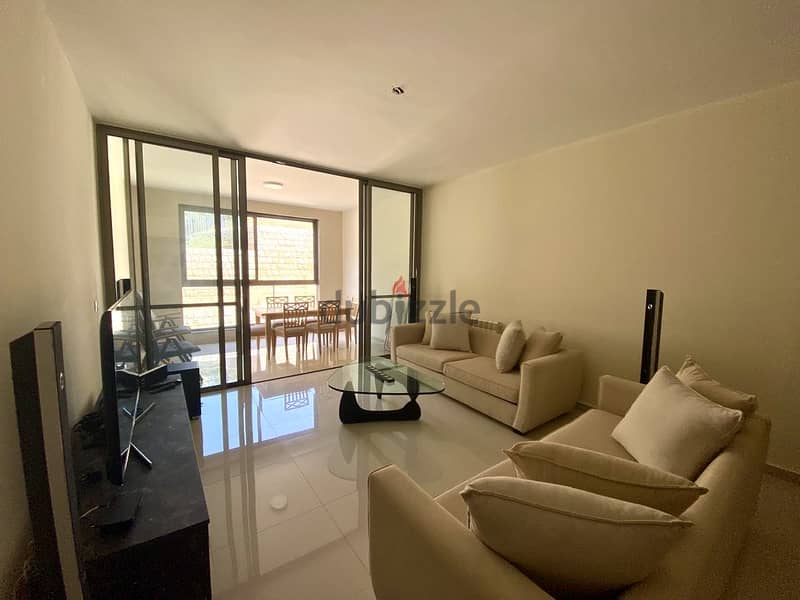 Amazing apartment for rent in Ballouneh/prestigious project/Gym /Pool 2