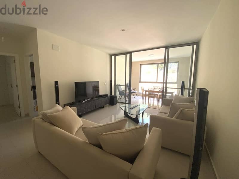 Amazing apartment for rent in Ballouneh/prestigious project/Gym /Pool 9