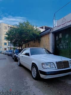 Mercedes-Benz 240/260/280 1988 0