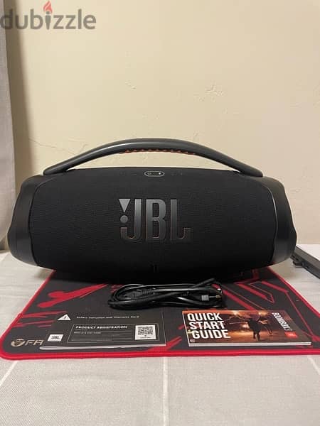 JBL BOOMBOX 3 1