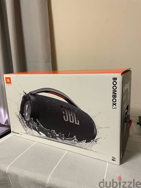 JBL BOOMBOX 3 2