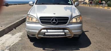 Mercedes-Benz ML-Class 1998