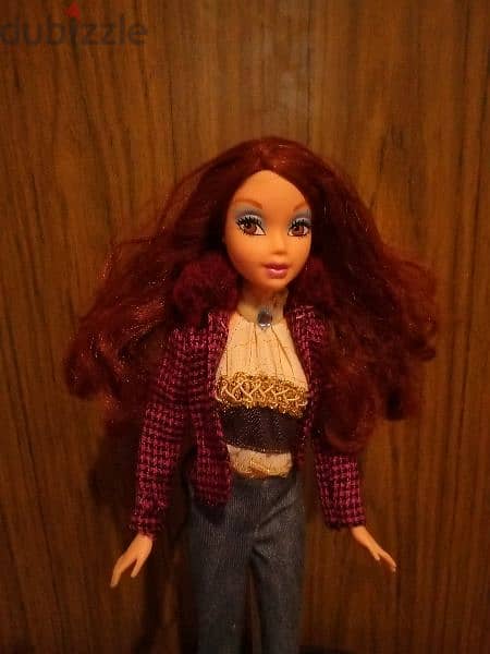 MY SCENE MIAMI GETWAY CHELSEA Mattel Rare As New doll first edition=20 5