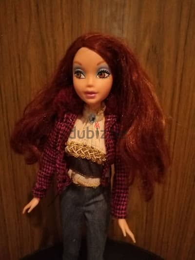 MY SCENE MIAMI GETWAY CHELSEA Mattel Rare As New doll first edition=22