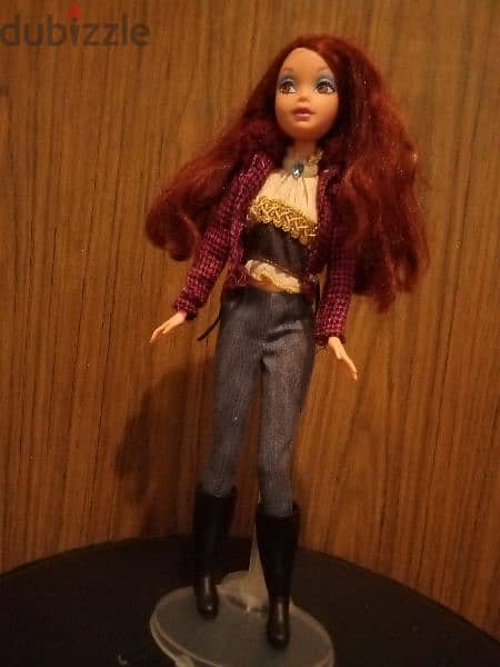 MY SCENE MIAMI GETWAY CHELSEA Mattel Rare As New doll first edition=20 4