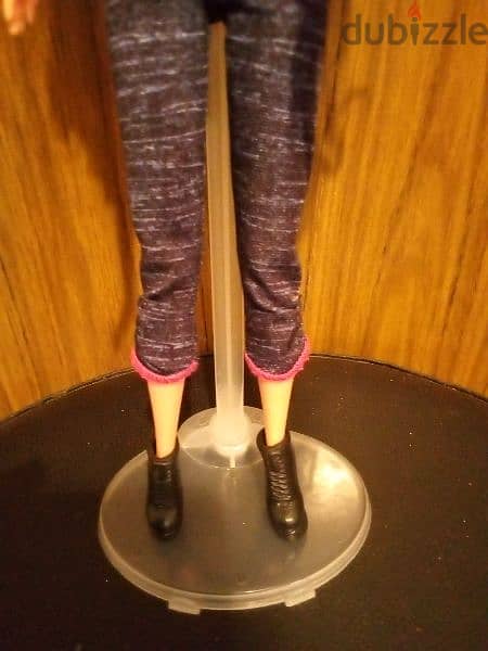 MY SCENE CHELSEA Mattel 2003 First Edition Rare doll bend legs +bag=20 3