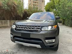 Range Rover Sport HSE 2016 Clean Carfax 72000miles 0