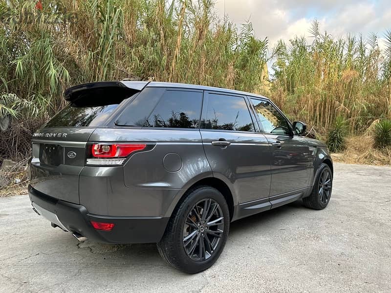 Range Rover Sport HSE 2016 Clean Carfax 72000miles 1