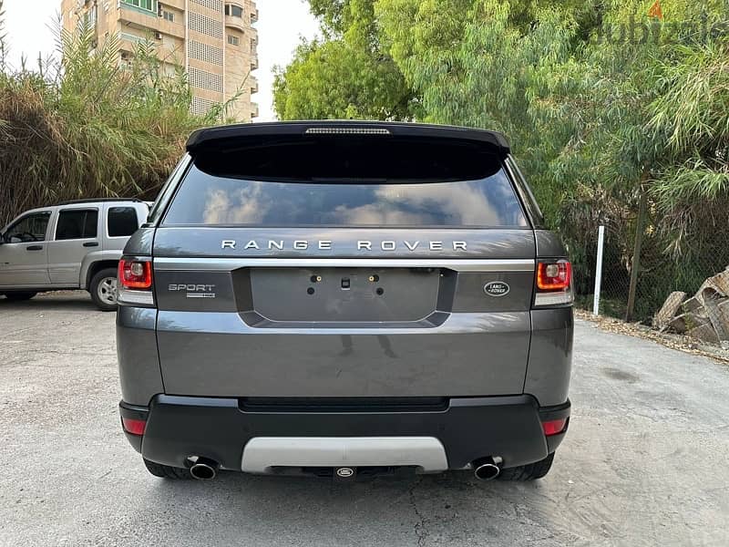 Range Rover Sport HSE 2016 Clean Carfax 72000miles 3