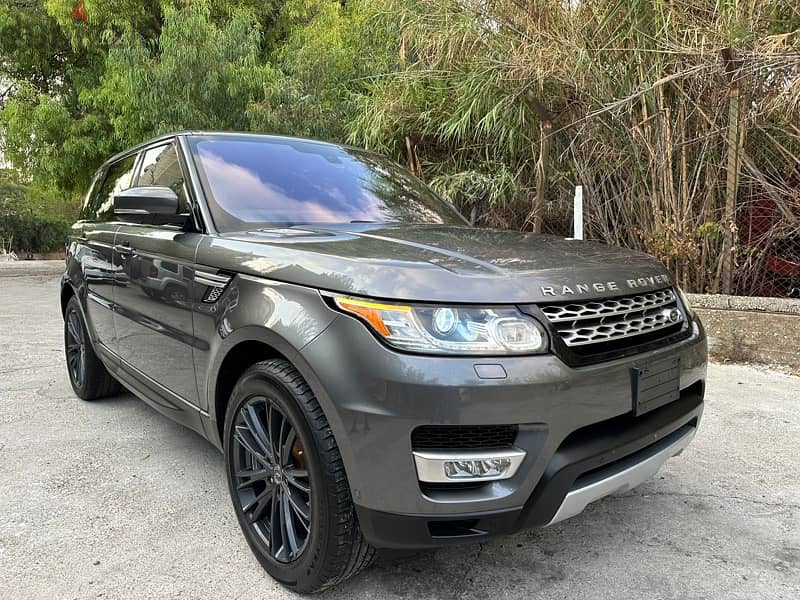 Range Rover Sport HSE 2016 Clean Carfax 72000miles 19