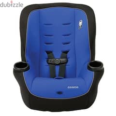 Car Seat, blue suitable for kids up to 4 years (18 kg) 0