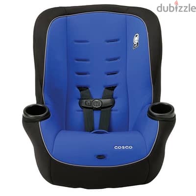 Car Seat, blue suitable for kids up to 4 years (18 kg)