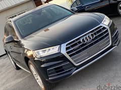 2018 Audi Q5 Prestige