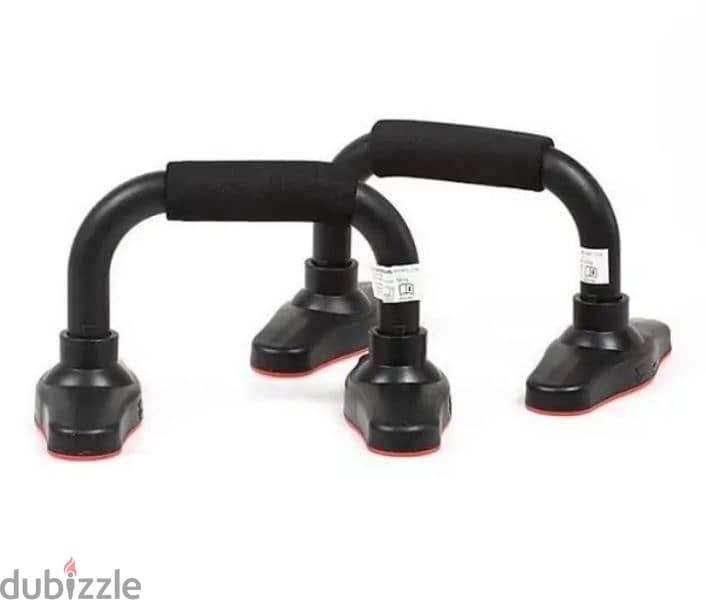 Original CRIVIT Push Up Bar 0