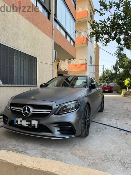 Mercedes-Benz C-Class 2019 3