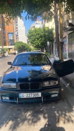 BMW 3-Series 1996 0