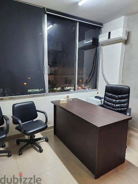 clinic for rent in jal dib. عيادة للايجار في جل الديب ٤٠٠$/شهري 1