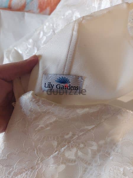 Brand new wedding/bachelorette dress from Lily Gardens 200 $ 2