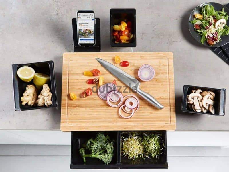 ernesto multifunctional cutting board 1