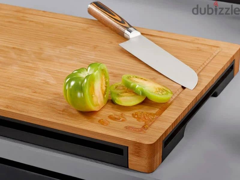 ernesto multifunctional cutting board 2