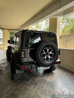 Jeep Wrangler Rubicon 2018 super clean 0