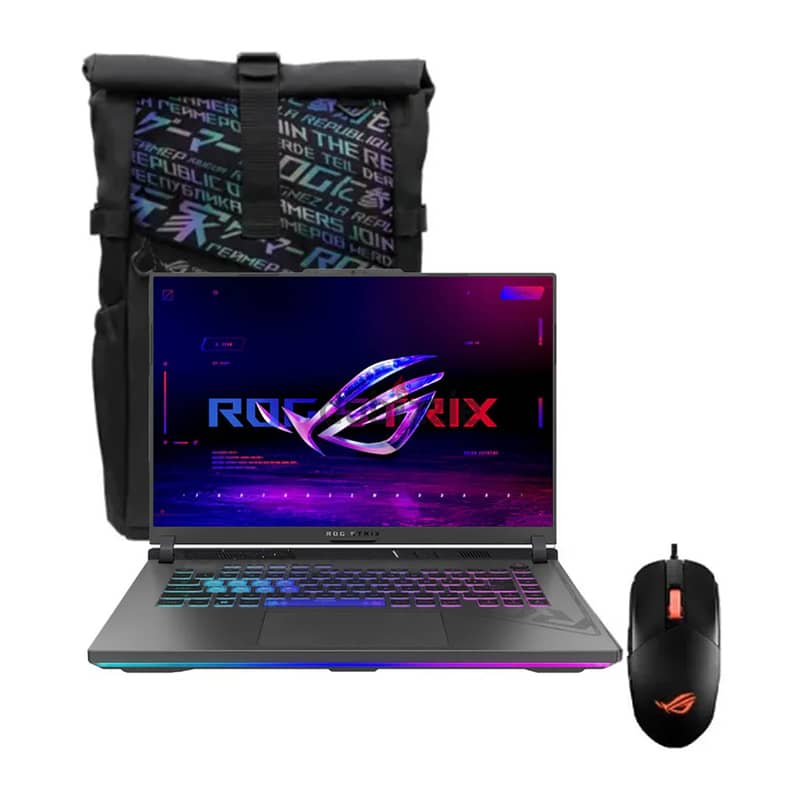 ASUS ROG STRIX G16 CORE i9-13980HX RTX 4060 16" GAMING LAPTOPS 1