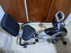 Gym Bicycle - Very Good Condition 0