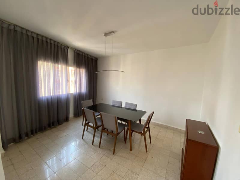 Sioufy | Fully Furnished | Fully Renovated | Rent | 135 SQM | #JD82324 2