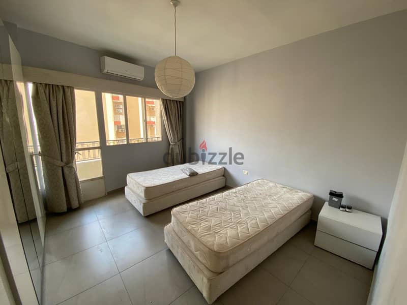 Sioufy | Fully Furnished | Fully Renovated | Rent | 135 SQM | #JD82324 5