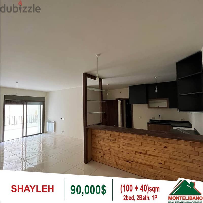 Apartment for sale in Shayleh!! 1