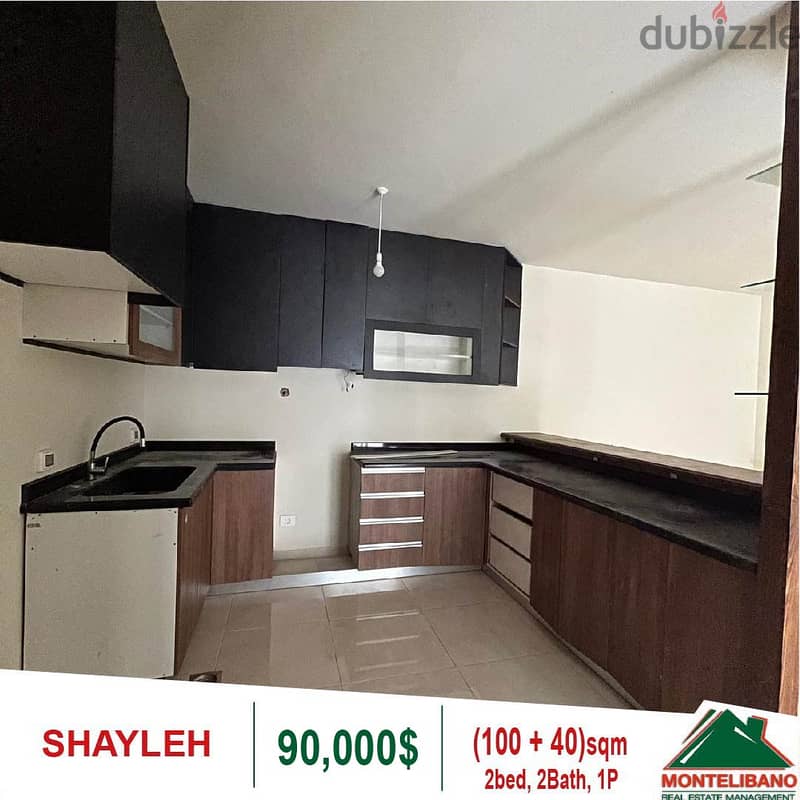 Apartment for sale in Shayleh!! 2