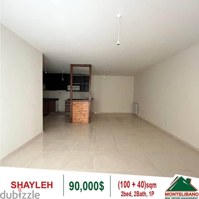 Apartment for sale in Shayleh!! 3