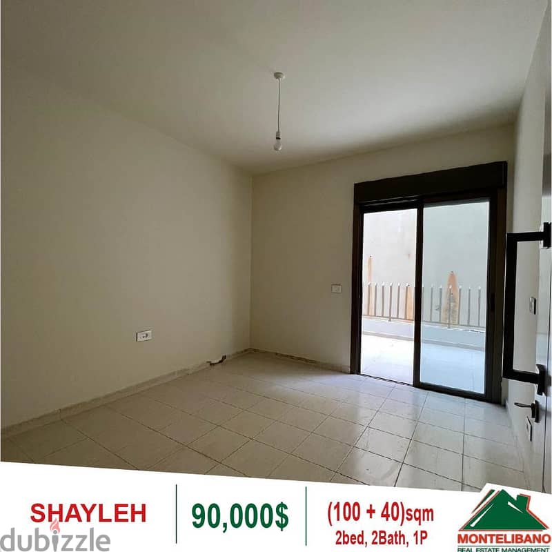 Apartment for sale in Shayleh!! 4