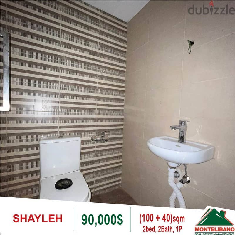 Apartment for sale in Shayleh!! 5