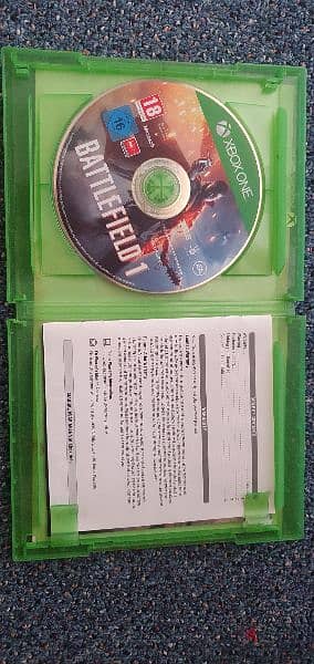 Battlefield 1 for xbox one and one x 2