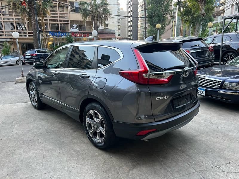 Honda CR-V 2019 EXL AWD 3