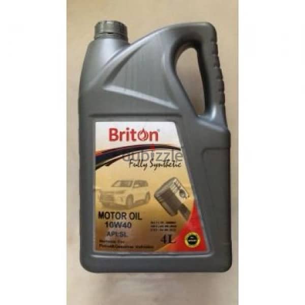 briton oil full synthetic 0